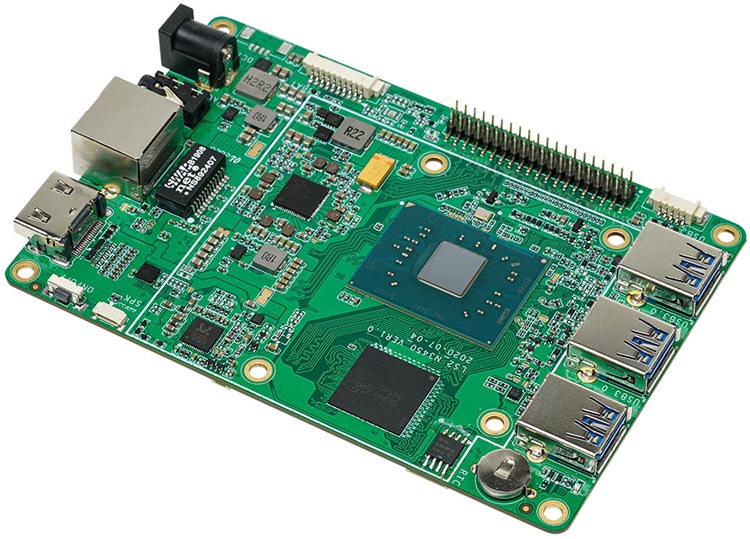 Low-cost Intel-based SBC aims to address «Digital Divide»