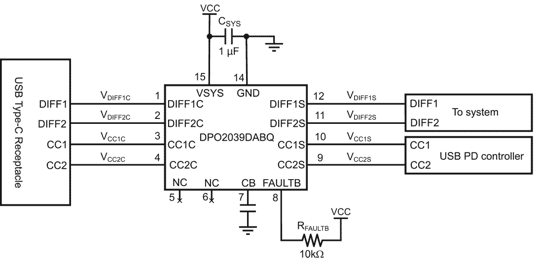 Typical Application Circuit