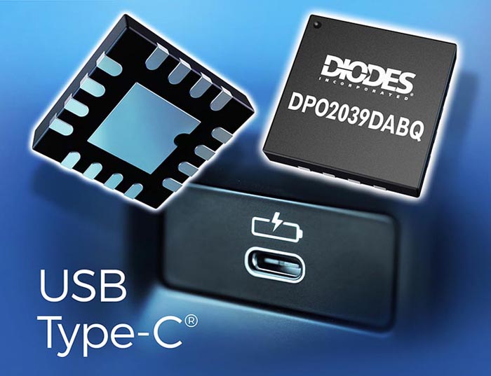 Diodes - DPO2039DABQ