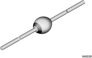 Datasheet Vishay BYV26C-TAP