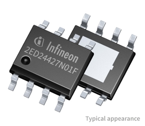 Datasheet Infineon 2ED24427N01FXUMA1