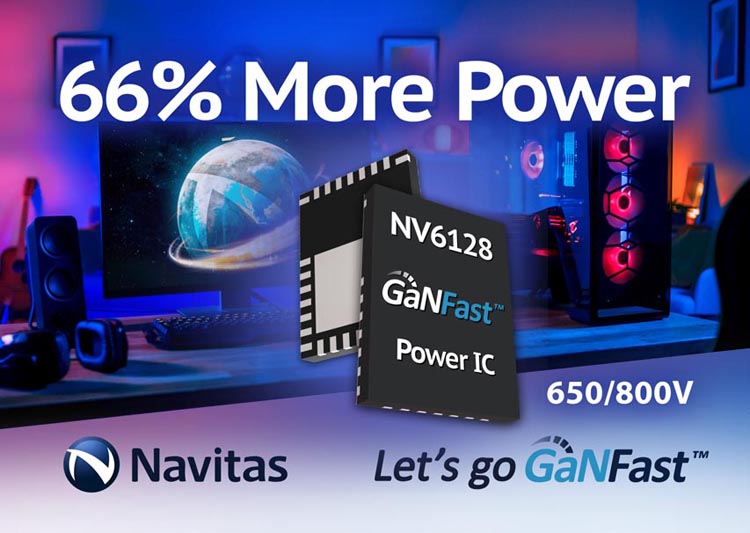 Navitas - NV6128