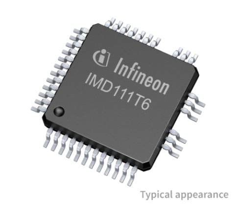 Datasheet Infineon IMD111T6F040XUMA1