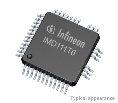 Datasheet Infineon IMD111T-6F040