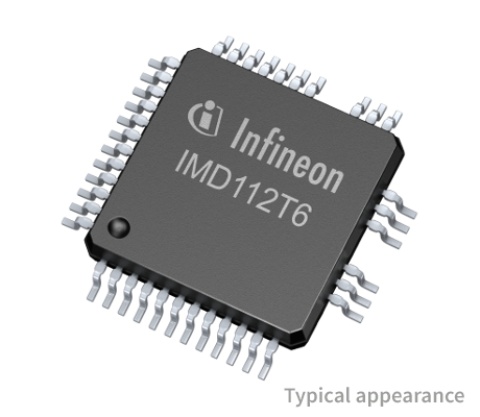 Datasheet Infineon IMD112T6F040XUMA1