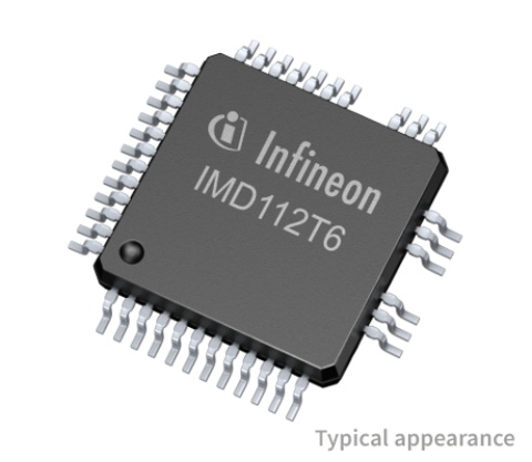 Datasheet Infineon IMD112T-6F040