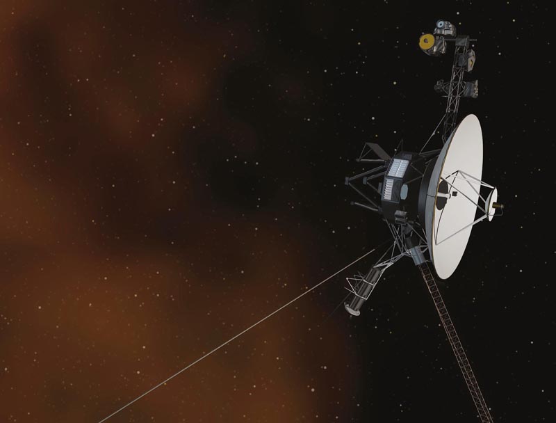 The launch of the Voyager 2 spacecraft in 1977 is a reminder of the long term importance of power design.