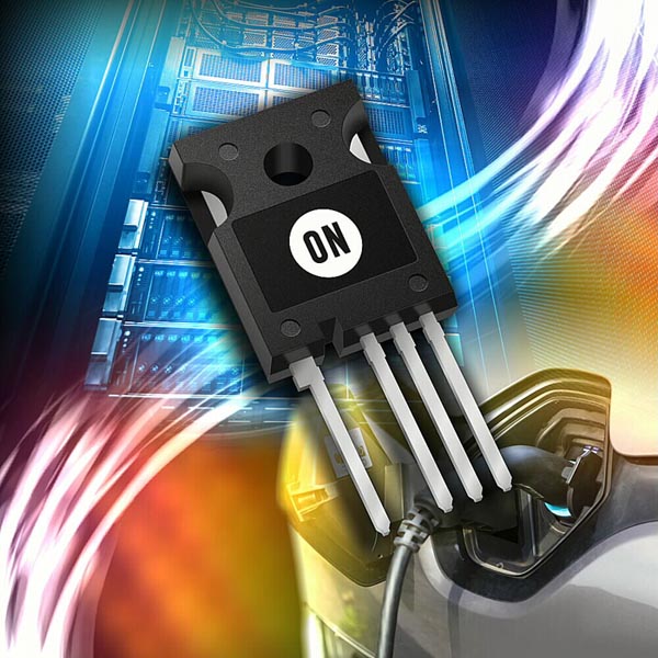 ON Semiconductor анонсирует новые 650-вольтовые SiC MOSFET