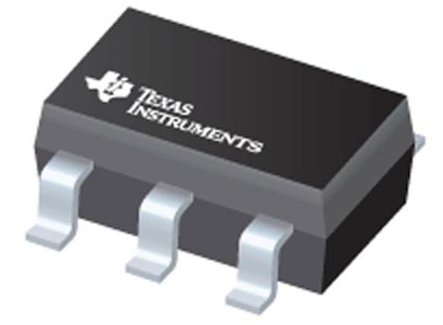 Texas Instruments - TLV3604, TLV3605