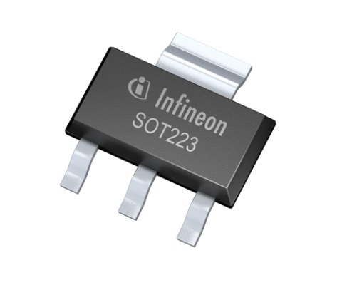 Datasheet Infineon BSS89