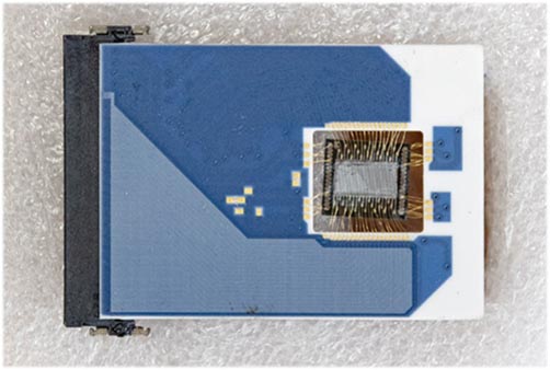 Ученые разработали мультисенсорный чип для оперативного мониторинга качества воздуха