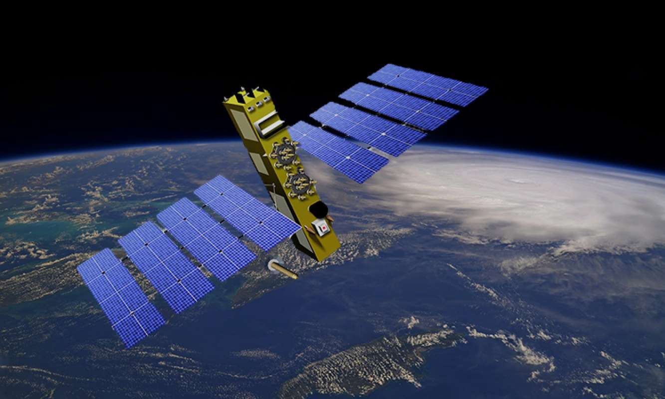 Первый спутник нового поколения «Глонасс-К2» запустят в декабре 2021 года