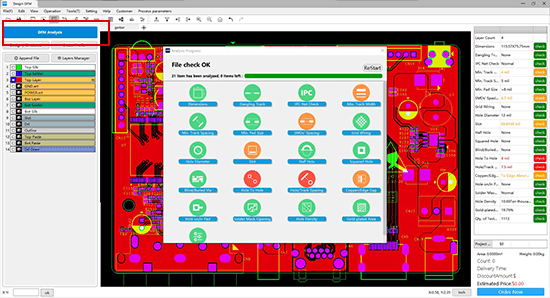 Why would I choose to use NextDFM?