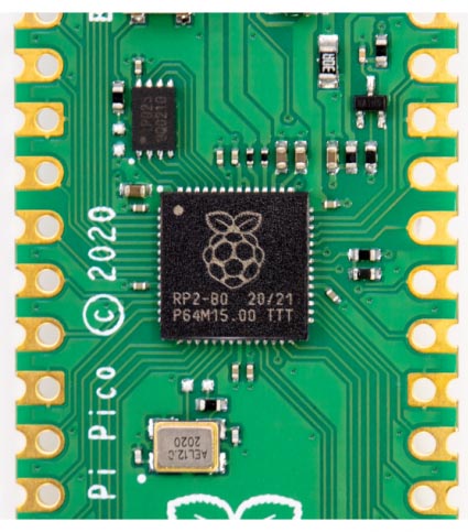 Raspberry - Pi RP2040
