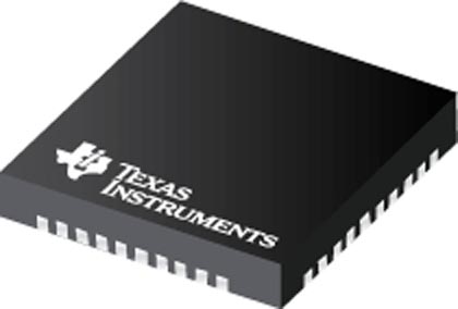 Texas Instruments анонсирует новое семейство высокоэффективных драйверов светодиодных матриц