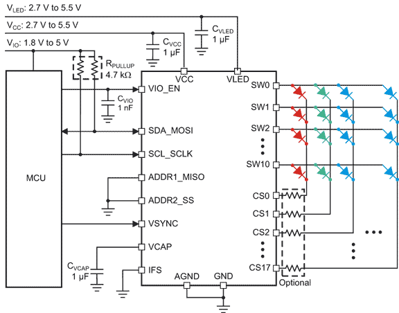 Simplified Schematic