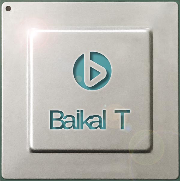 Процессор Baikal-M