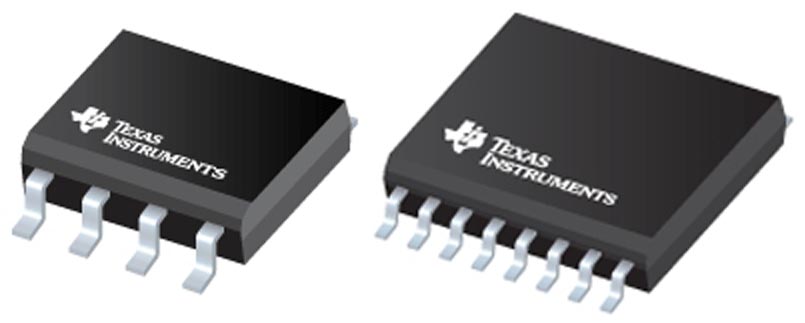 Texas Instruments выпускает семейство изоляторов I<sup>2</sup>C с возможностью горячей замены