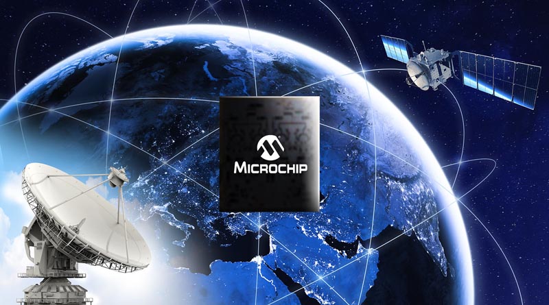 Microchip анонсирует новый монолитный радиочастотный GaN усилитель мощности