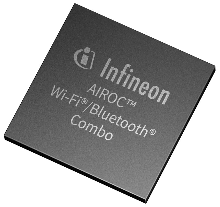 Infineon - CYW43455