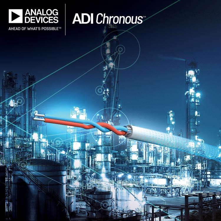 Analog Devices - ADIN1100, ADIN1110