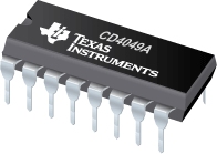 Datasheet Texas Instruments JM38510/05503BEA