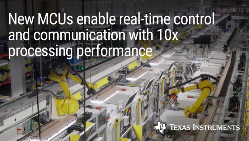 New MCU portfolio redefines microcontroller performance