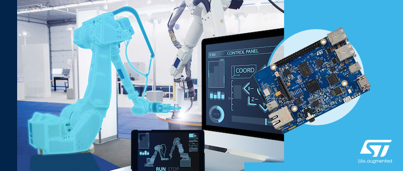 STMicroelectronics: электростатический разряд больше не проблема