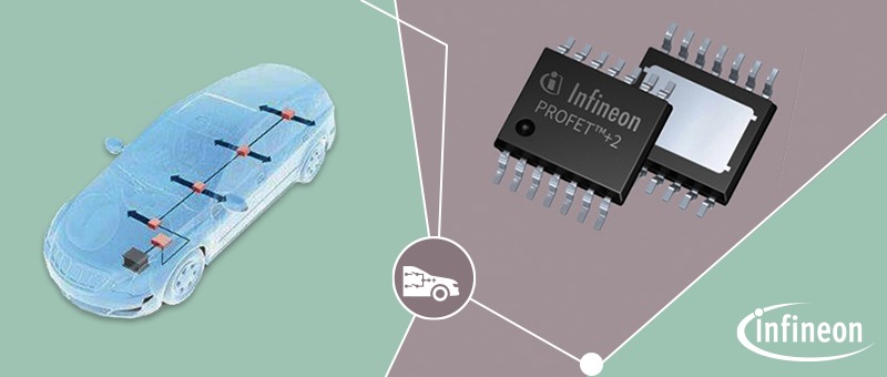 Особенности вывода ключей PROFET+2 12V из состояния блокировки