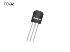 Datasheet Central Semiconductor PN4250A