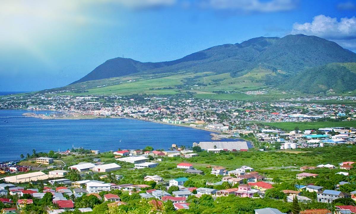Свободно путешествуйте по миру с паспортом Сент-Китс и Невис. Экономическое гражданство для всей семьи
