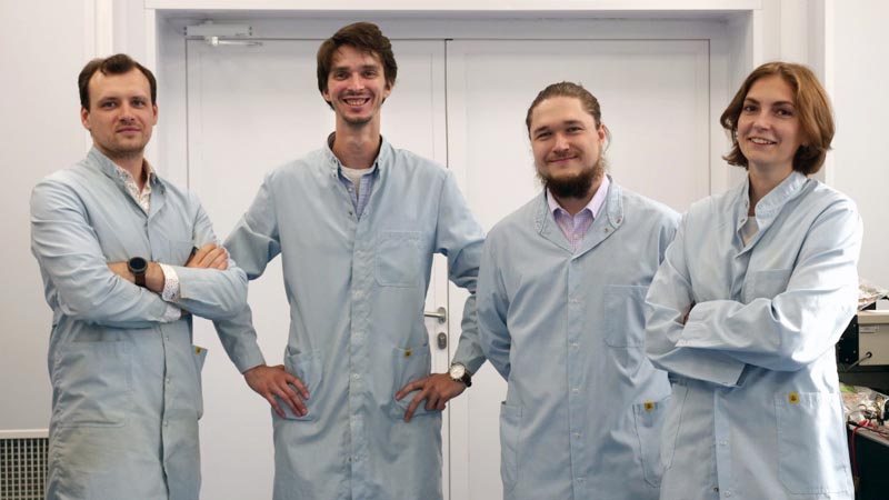 Ученые из МИЭТ И МПГУ создали чип для фотонной техники нового поколения