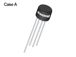 Datasheet Central Semiconductor CBR1A-080