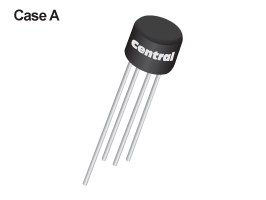 Datasheet Central Semiconductor CBR1A-020