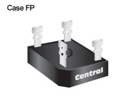 Datasheet Central Semiconductor CBR10-060P