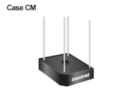 Datasheet Central Semiconductor CBR6F-040