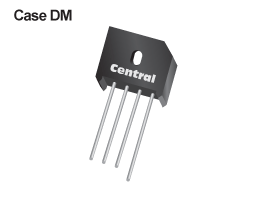 Datasheet Central Semiconductor CBR4MF-L010