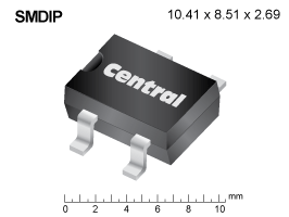 Datasheet Central Semiconductor CBR1F-D060S