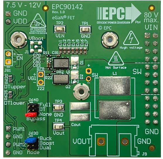 Прототипная плата EPC90142