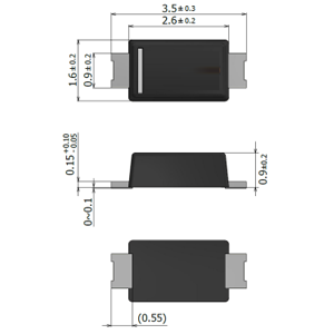 Datasheet Kyocera AVX MPP4RA60