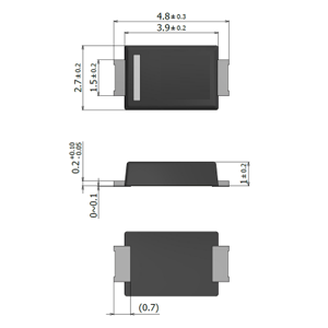 Datasheet Kyocera AVX ME01FA60