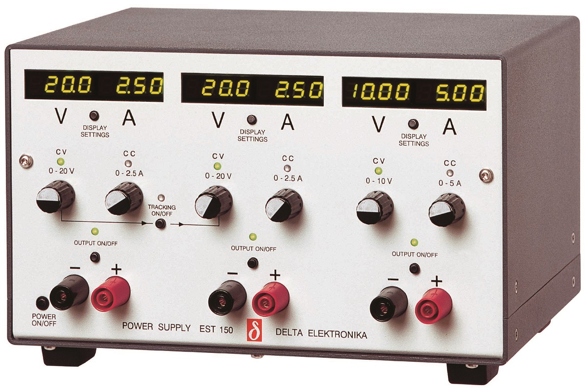 Лабораторные источники питания Delta Elektronika B.V.