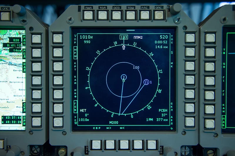 Уникальные навигационные системы КРЭТ установлены на 500 летательных аппаратах