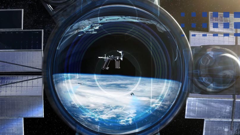 РКС разрабатывают технологию ускорения передачи данных со спутников
