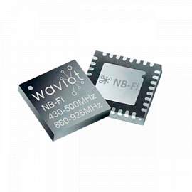 Datasheet WAVIoT WA1470