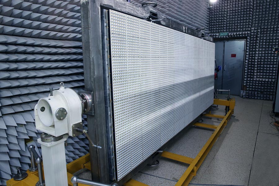 РКС завершают испытания радиолокатора «Касатка-Р» для перспективного космического комплекса «Обзор-Р»