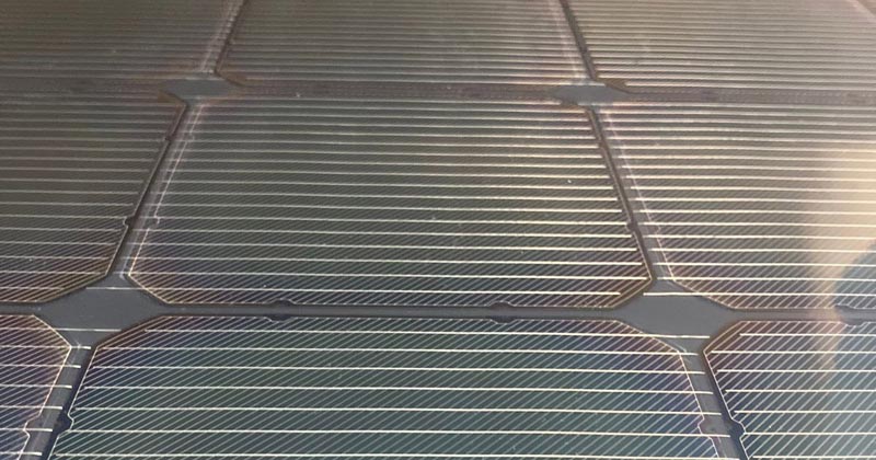 Solartek изготовил первый в России фрагмент солнечной кровли сверхбольшого размера