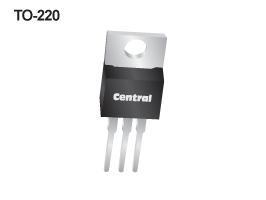 Datasheet Central Semiconductor CDM22010-650 SL