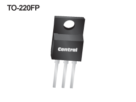 Datasheet Central Semiconductor CDM22011-600LRFP SL