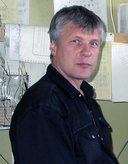 Петраков Олег Михайлович
